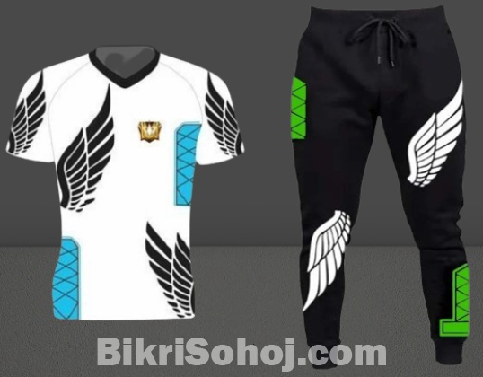 Mash t shirt and pant set
